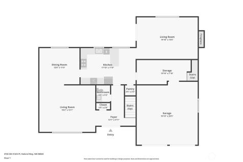 4735 SW 312th Place Federal Way WA 98023