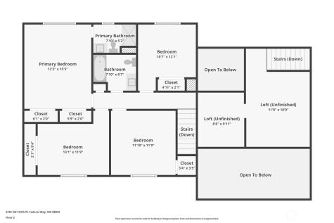4735 SW 312th Place Federal Way WA 98023