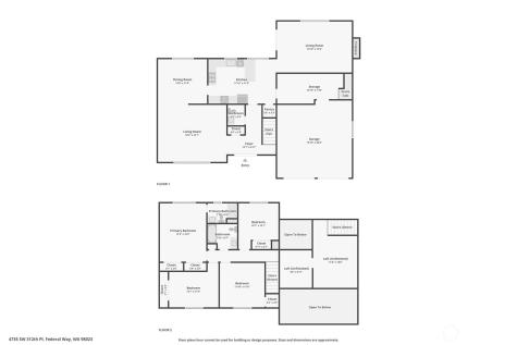 4735 SW 312th Place Federal Way WA 98023
