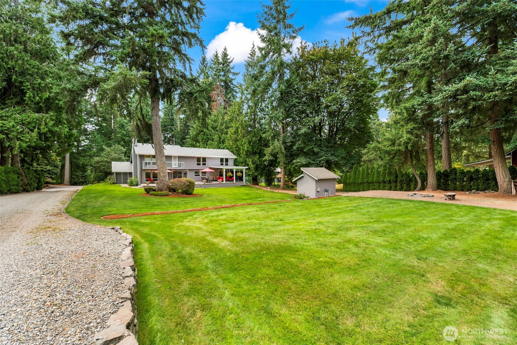 407 Point Fosdick Drive NW Gig Harbor WA 98335