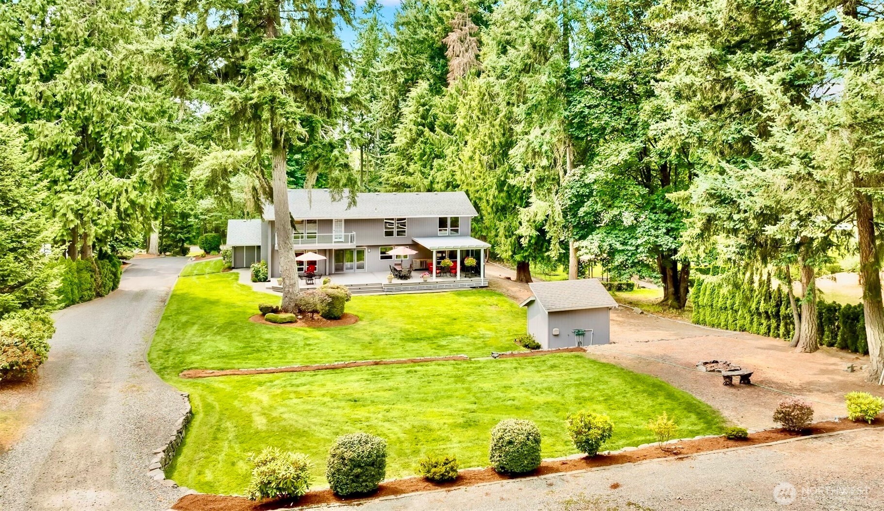 407 Point Fosdick Drive NW Gig Harbor WA 98335