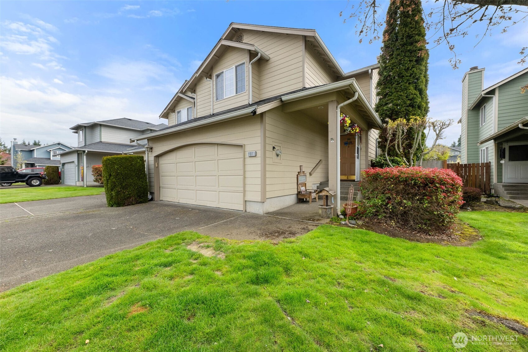 11011 36th Avenue Court E Tacoma WA 98446