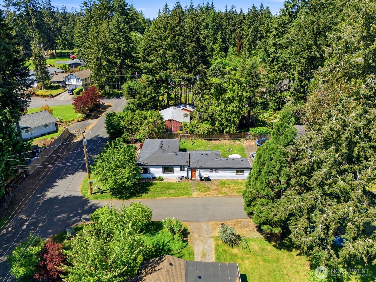 3917 Grove Road NW Olympia WA 98502