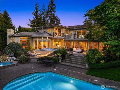 8622 NE 10th Street Medina WA 98039