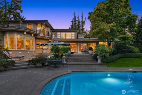 8622 NE 10th Street Medina WA 98039