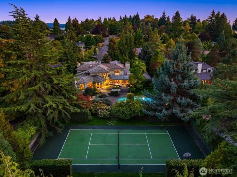 8622 NE 10th Street Medina WA 98039