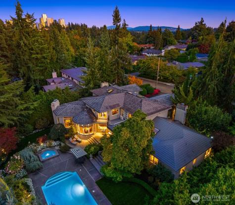 8622 NE 10th Street Medina WA 98039