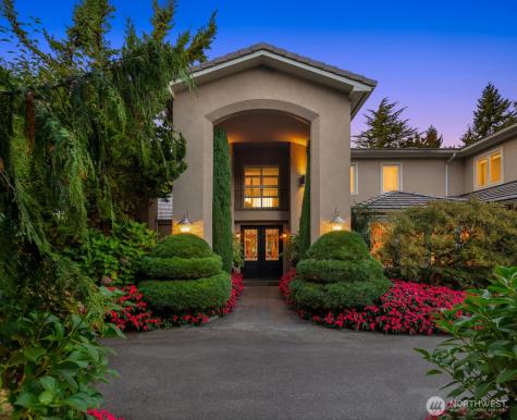 8622 NE 10th Street Medina WA 98039