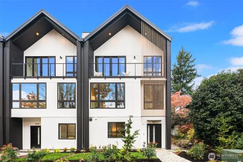 421 99th Avenue NE Bellevue WA 98004