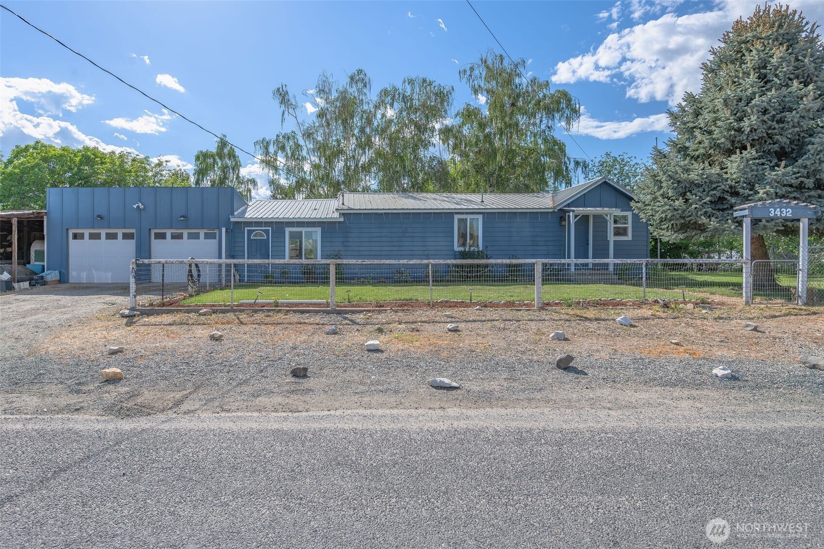 3432 Bainard Road Malaga WA 98828
