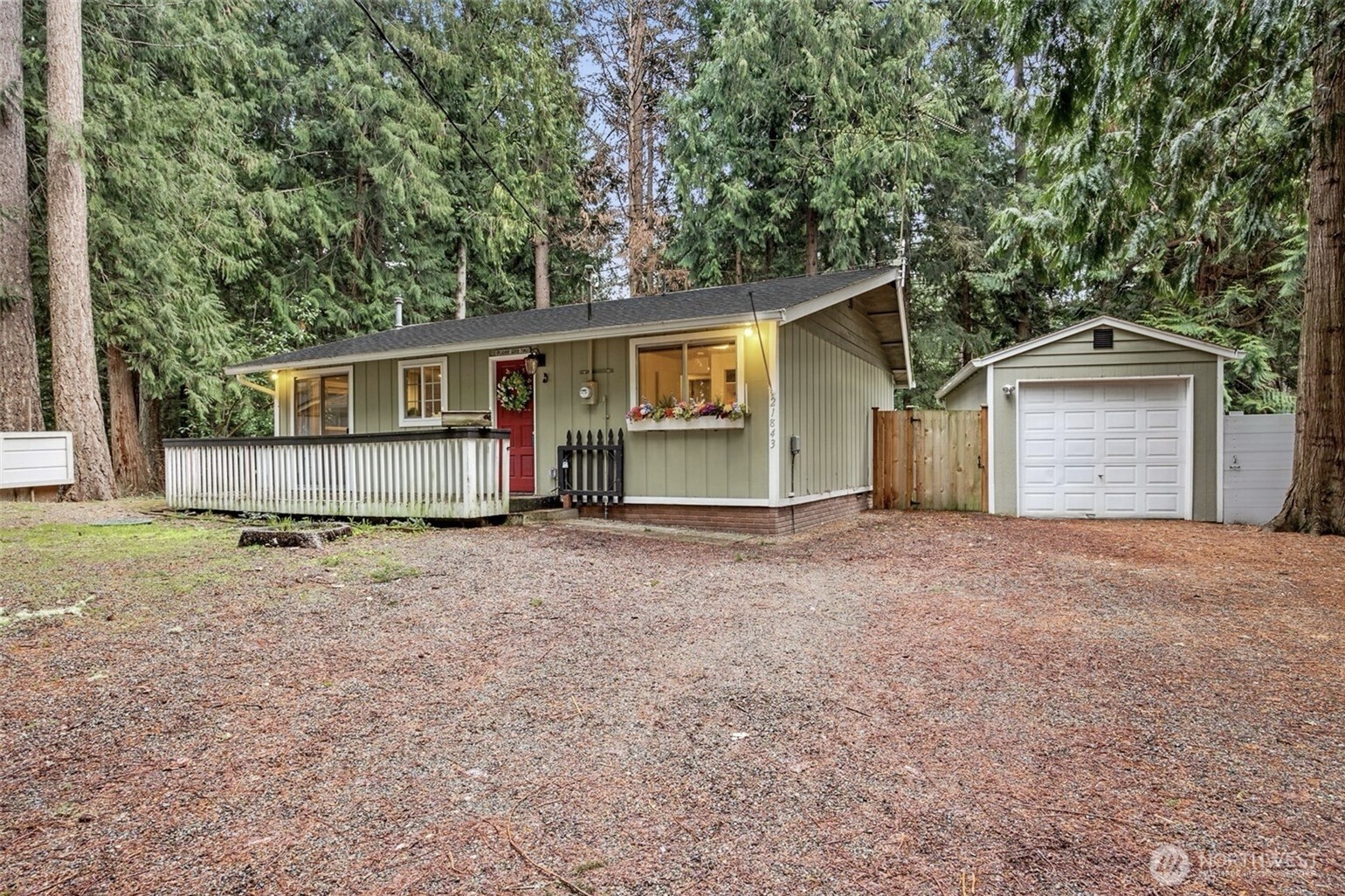 21843 Crest Lane SE Yelm WA 98597