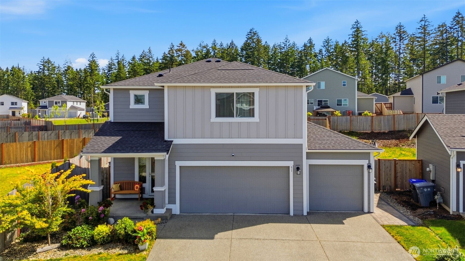 51 NE Belfair Station Drive Belfair WA 98528