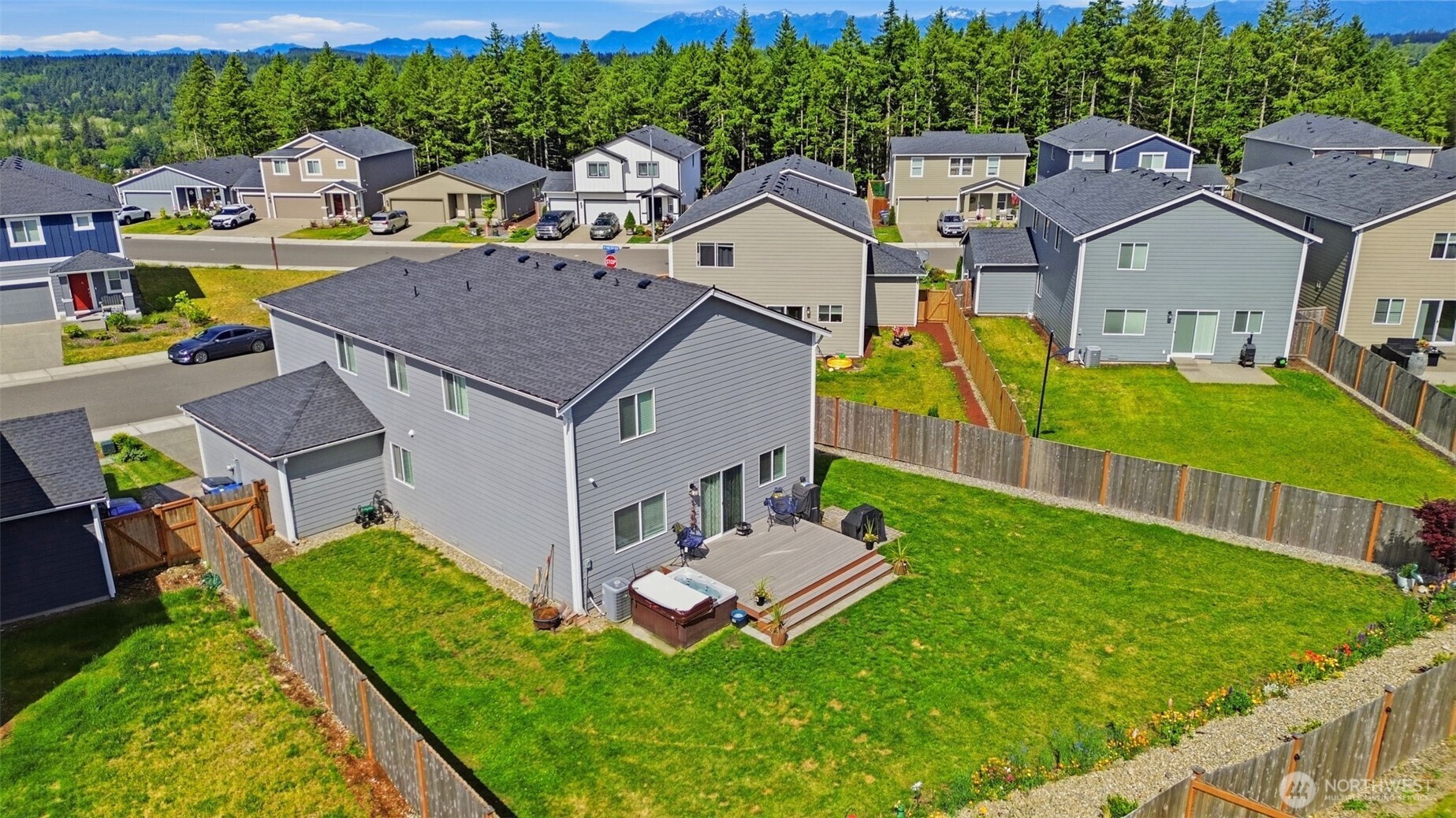 51 NE Belfair Station Drive Belfair WA 98528