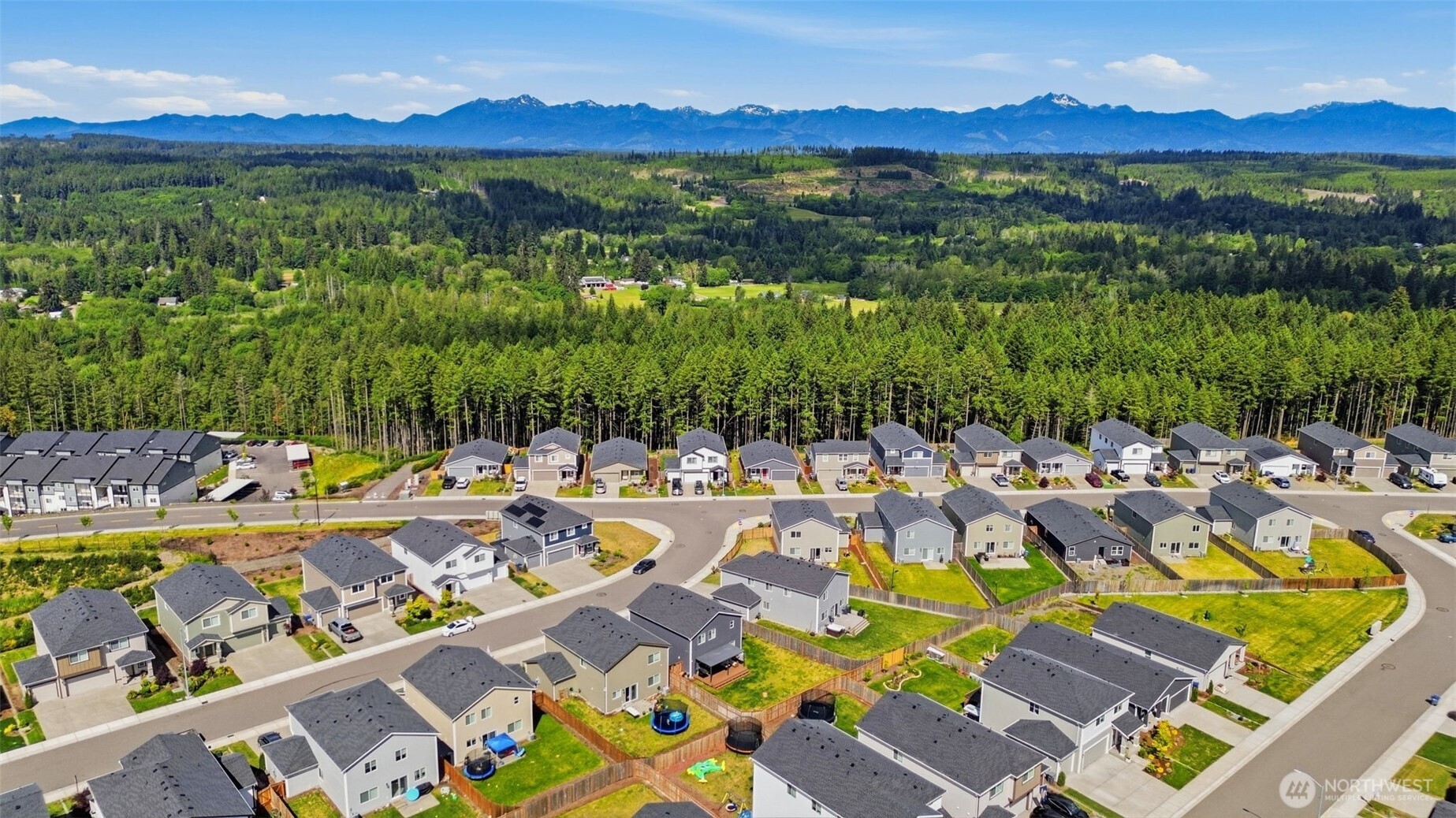 51 NE Belfair Station Drive Belfair WA 98528