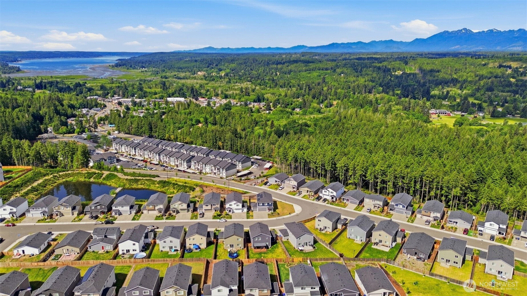 51 NE Belfair Station Drive Belfair WA 98528