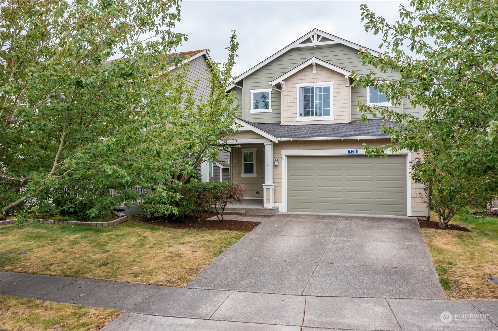 729 Panorama Ridge Mount Vernon WA 98273