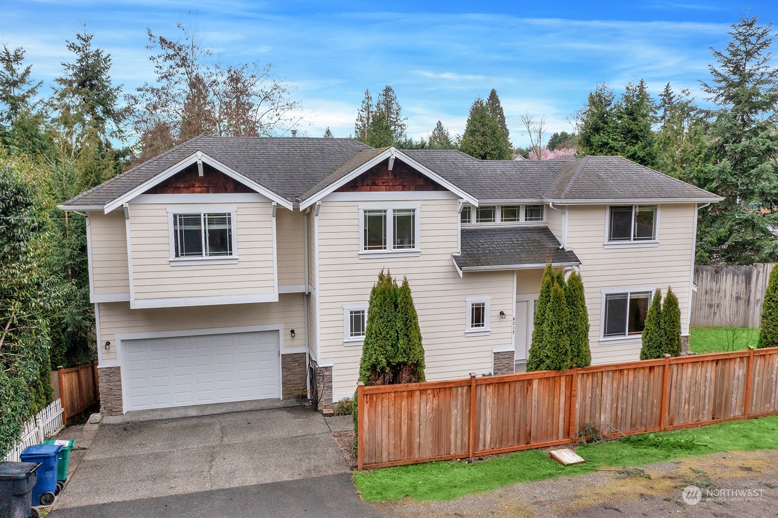 6212 154th Avenue Ne Redmond WA 98052