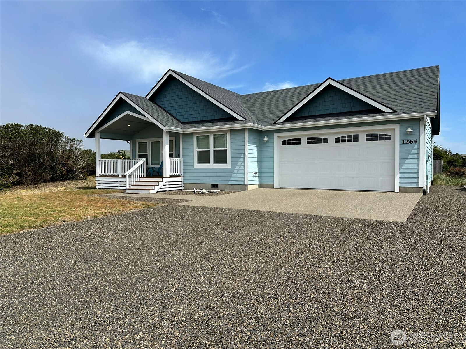 1264 Fairwood Drive Ocean Shores WA 98569