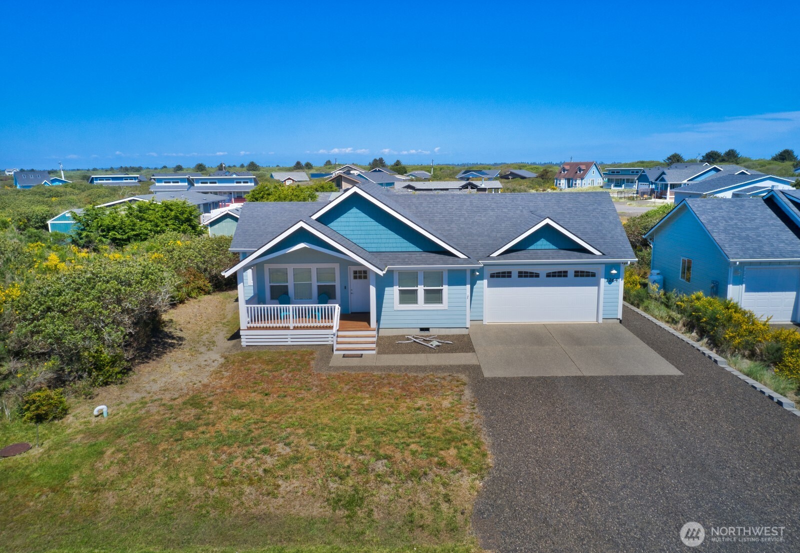 1264 Fairwood Drive Ocean Shores WA 98569