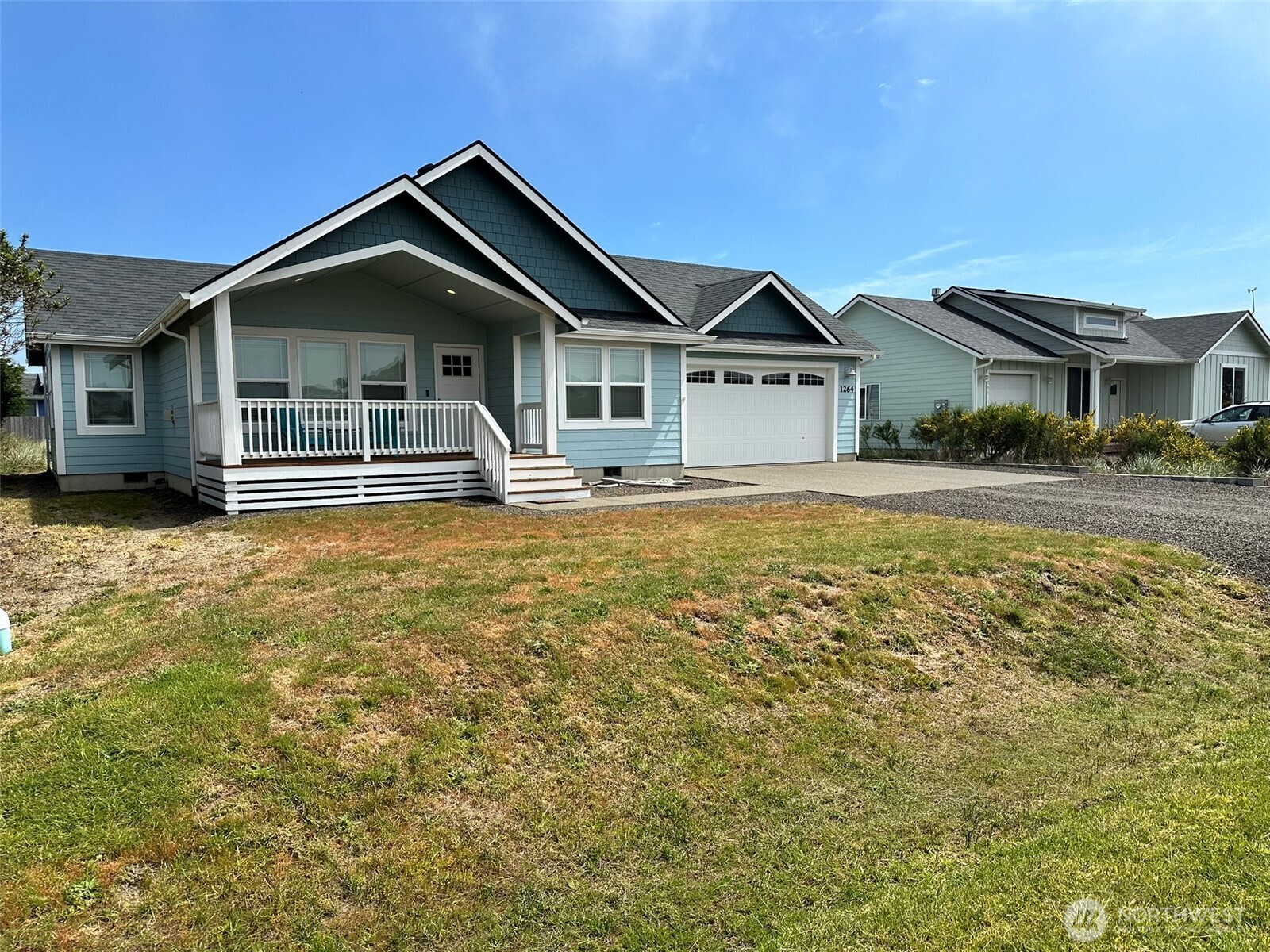 1264 Fairwood Drive Ocean Shores WA 98569