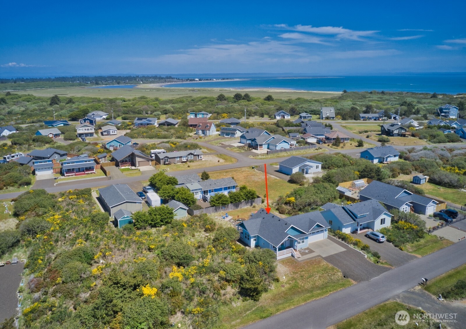 1264 Fairwood Drive Ocean Shores WA 98569