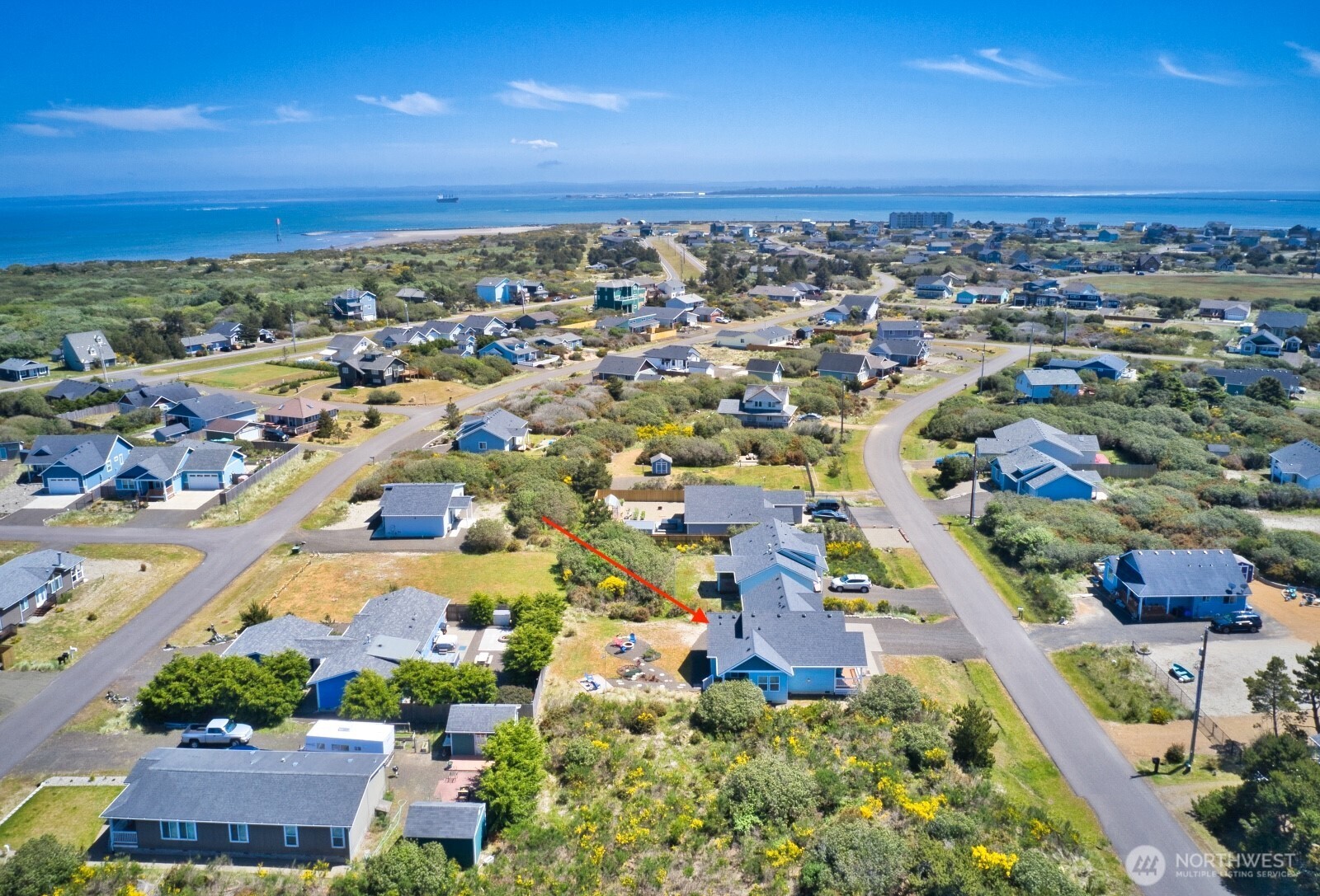 1264 Fairwood Drive Ocean Shores WA 98569