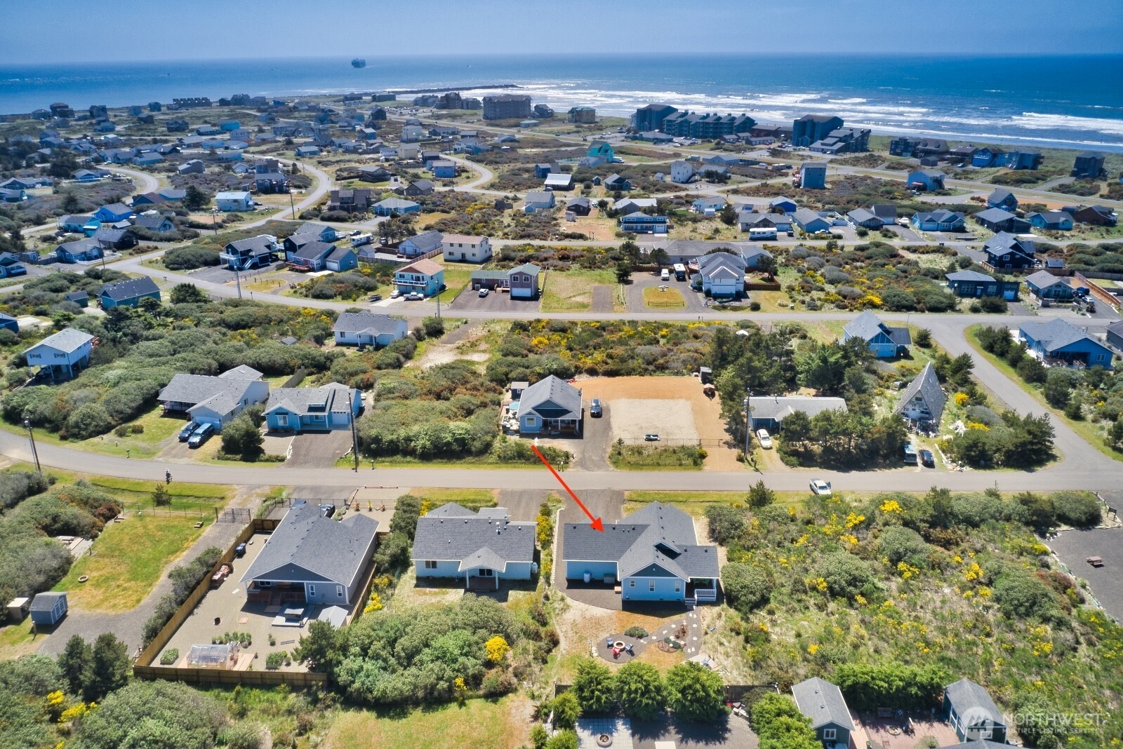 1264 Fairwood Drive Ocean Shores WA 98569