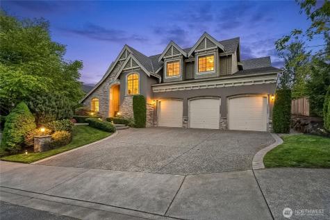 15407 SE 80th Street Newcastle WA 98059