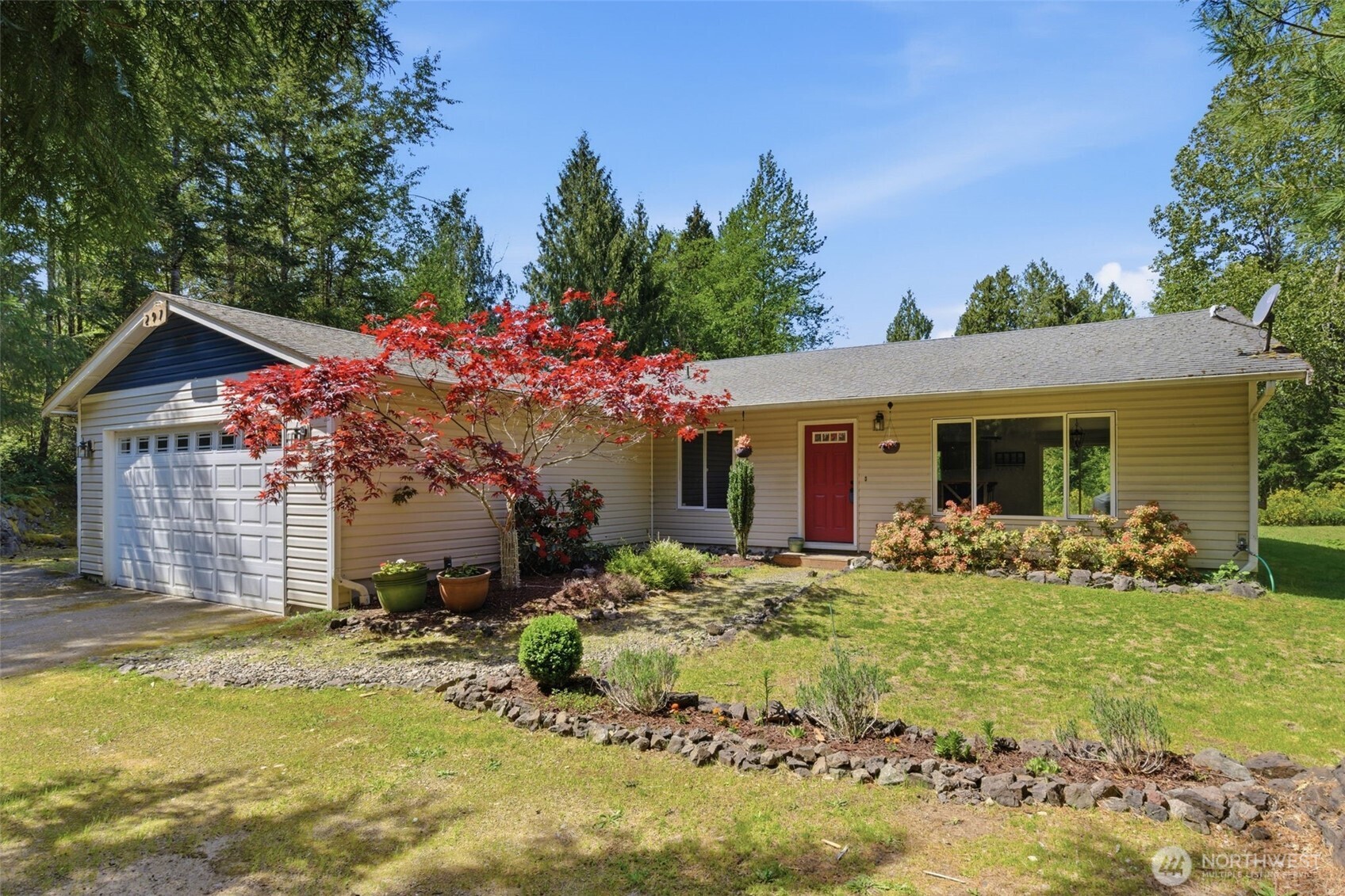 297 Lewis Road W Seabeck WA 98380