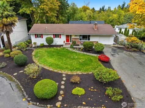 12664 87TH Kirkland WA 98033