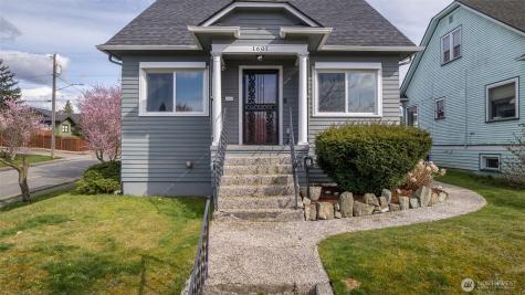 1601 Virginia Avenue Everett WA 98201