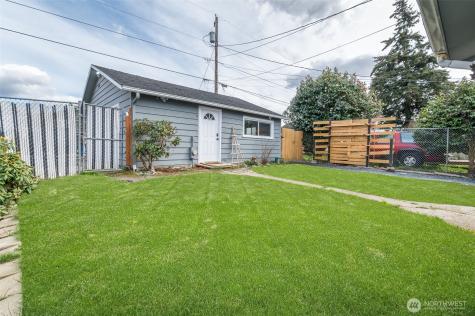 1601 Virginia Avenue Everett WA 98201