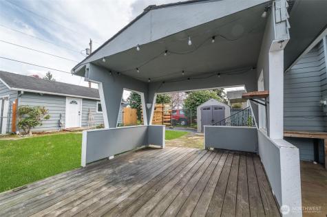 1601 Virginia Avenue Everett WA 98201