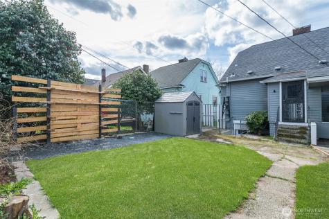 1601 Virginia Avenue Everett WA 98201