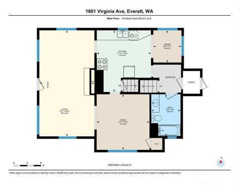 1601 Virginia Avenue Everett WA 98201