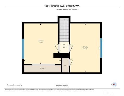 1601 Virginia Avenue Everett WA 98201