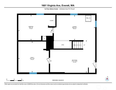 1601 Virginia Avenue Everett WA 98201