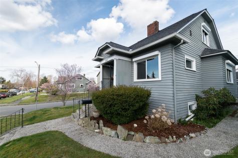 1601 Virginia Avenue Everett WA 98201