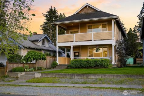 5618 N 43rd Street Tacoma WA 98407