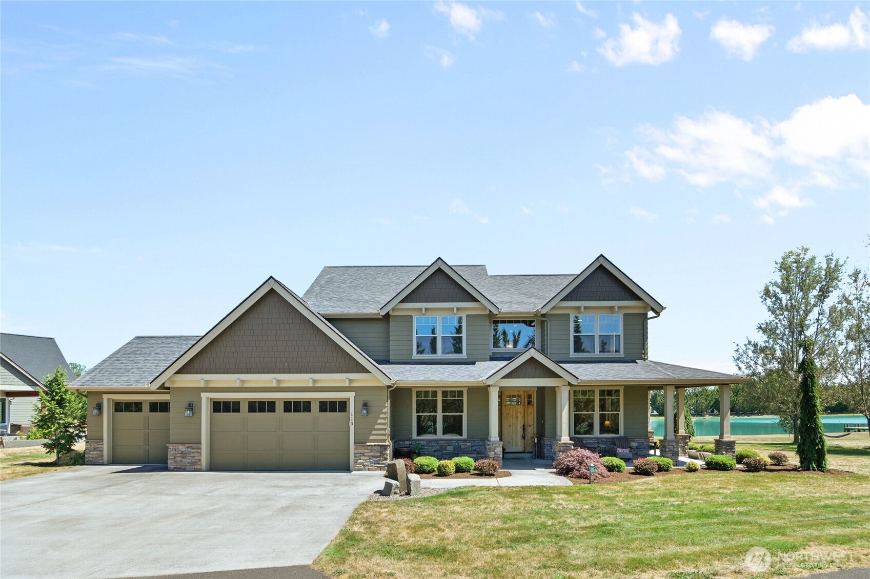 113 Shortline Drive Winlock WA 98596