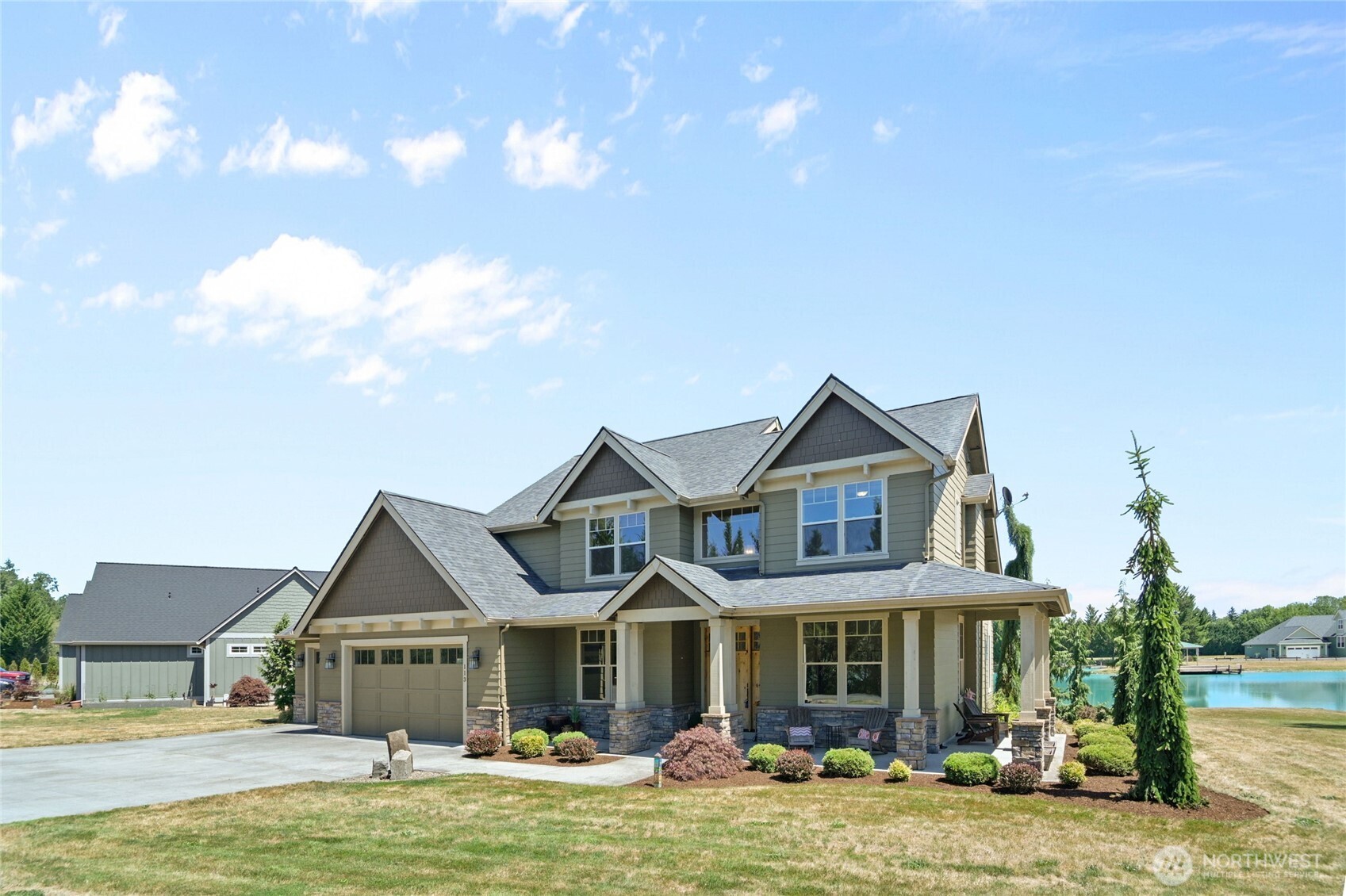 113 Shortline Drive Winlock WA 98596