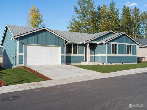 9826 201st Street (Lot-7) Court E Graham WA 98338