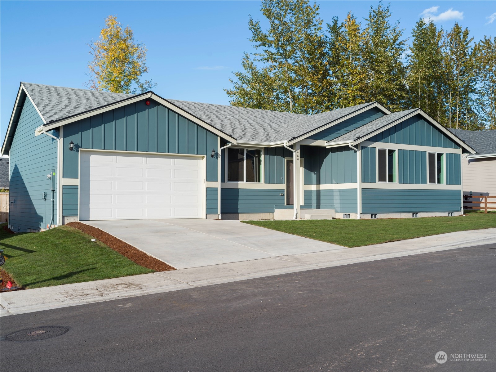 9826 201st Street (Lot-7) Court E Graham WA 98338