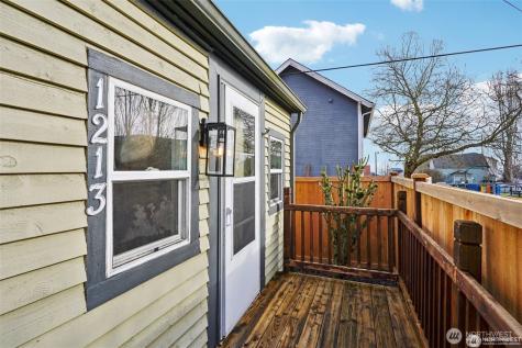 1213 S J Street Tacoma WA 98405