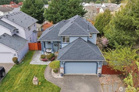 16902 120th Avenue E Puyallup WA 98374