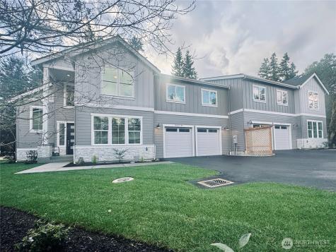 9207 NE 175th Street Bothell WA 98011