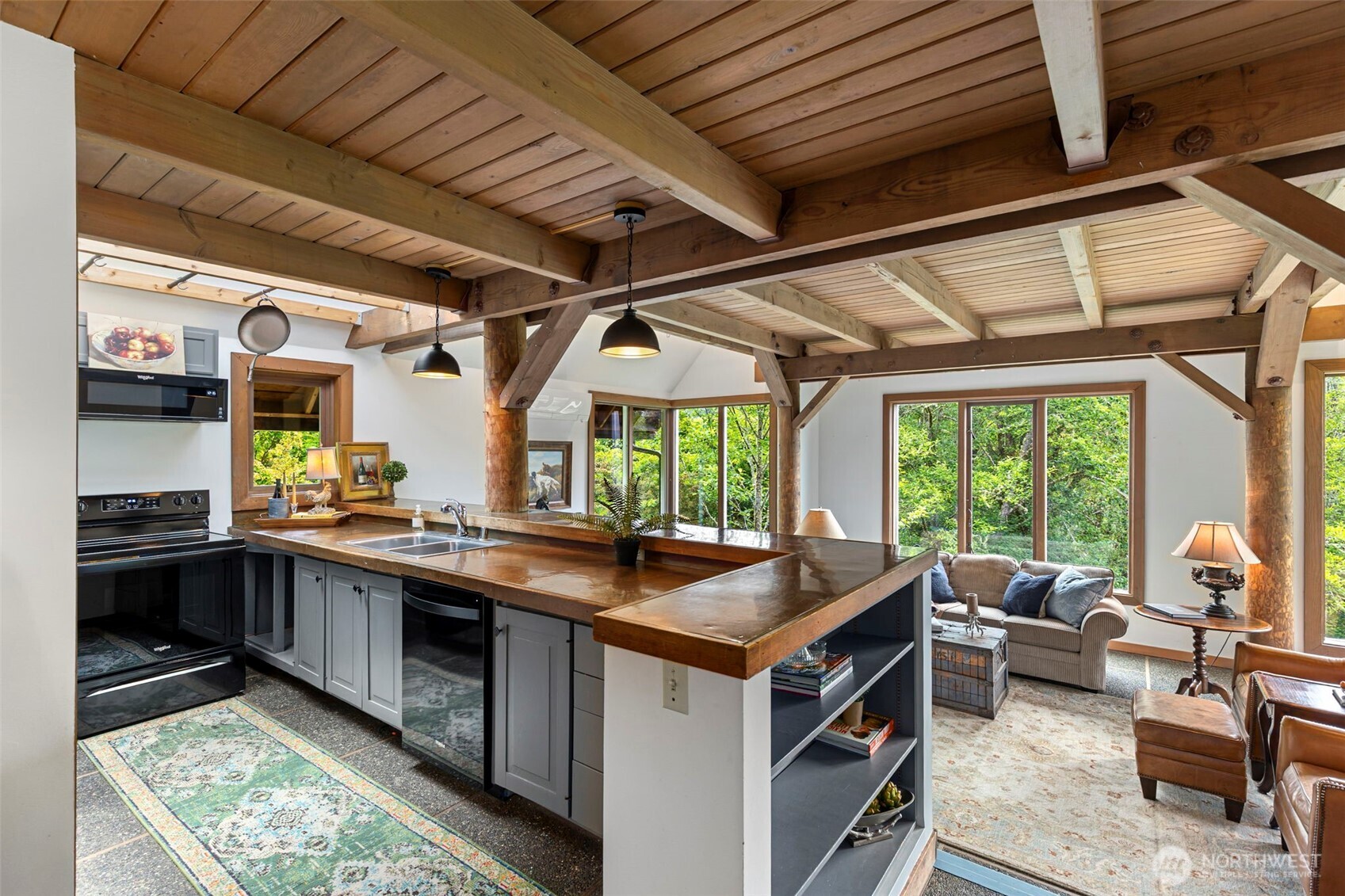 4710 New Sweden Avenue NE Bainbridge Island WA 98110
