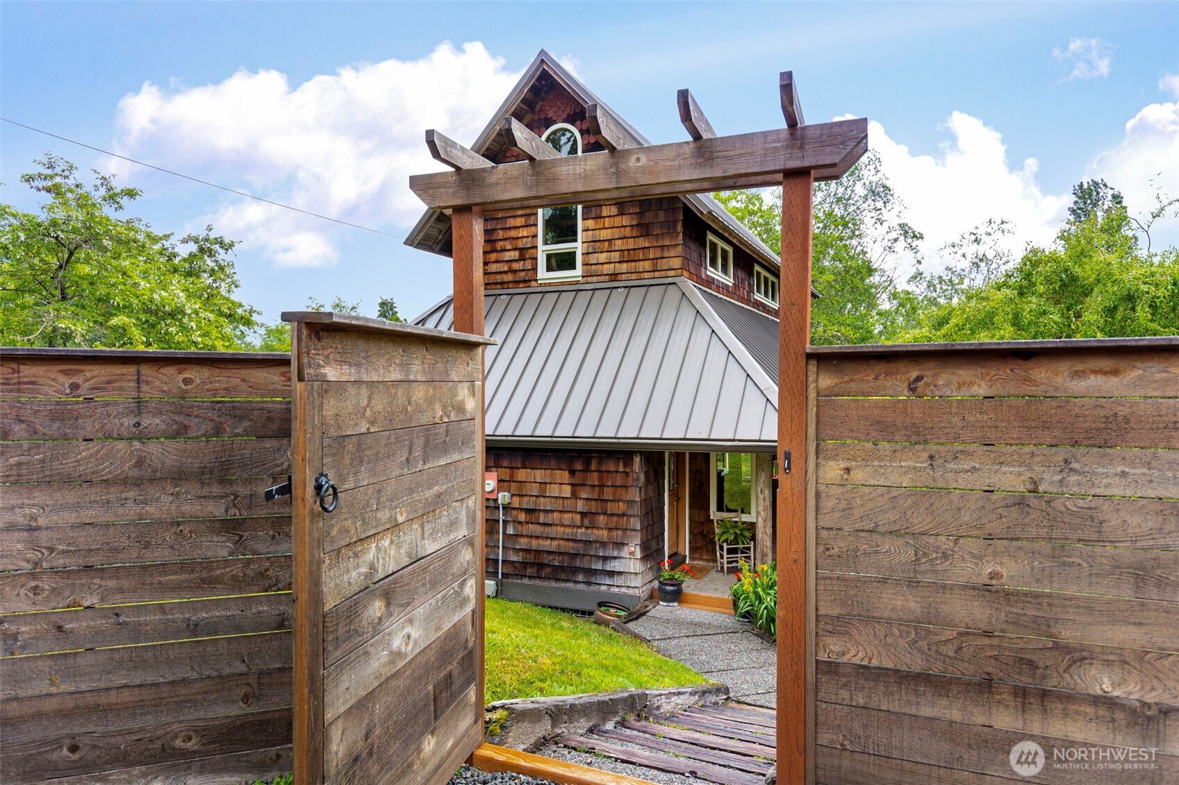 4710 New Sweden Avenue NE Bainbridge Island WA 98110