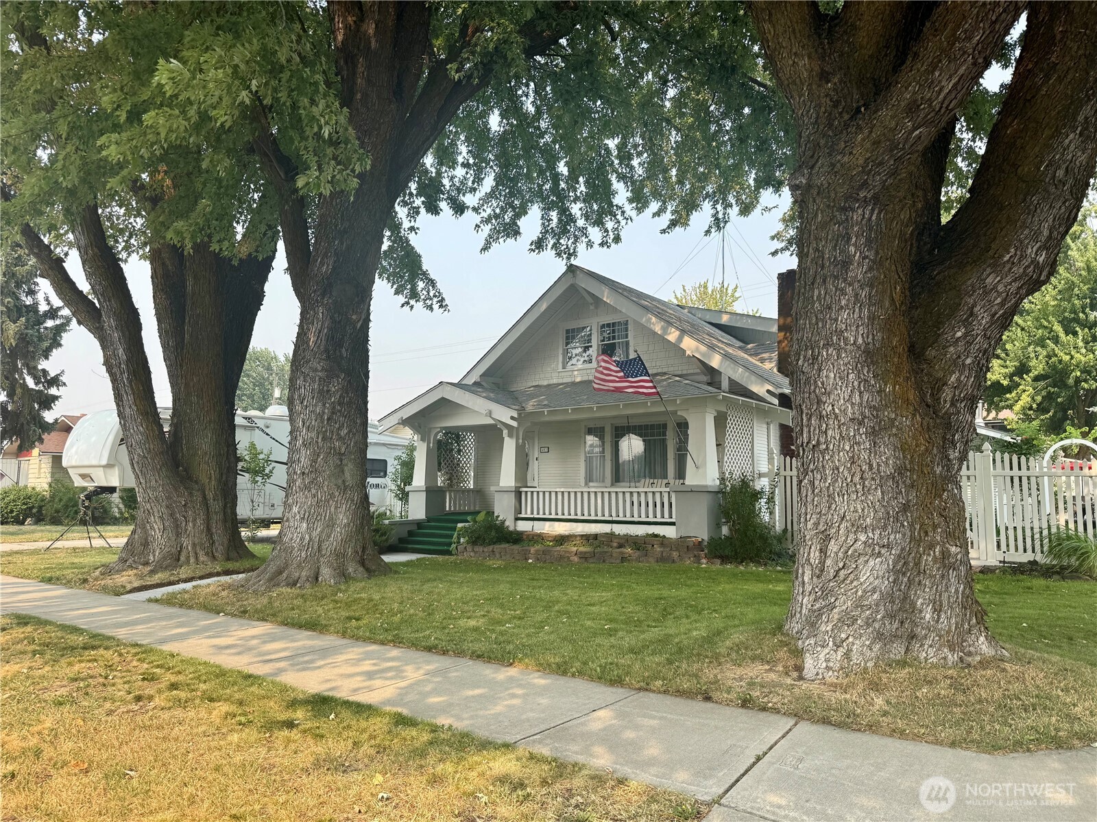 403 NW Main Avenue Wilbur WA 99185