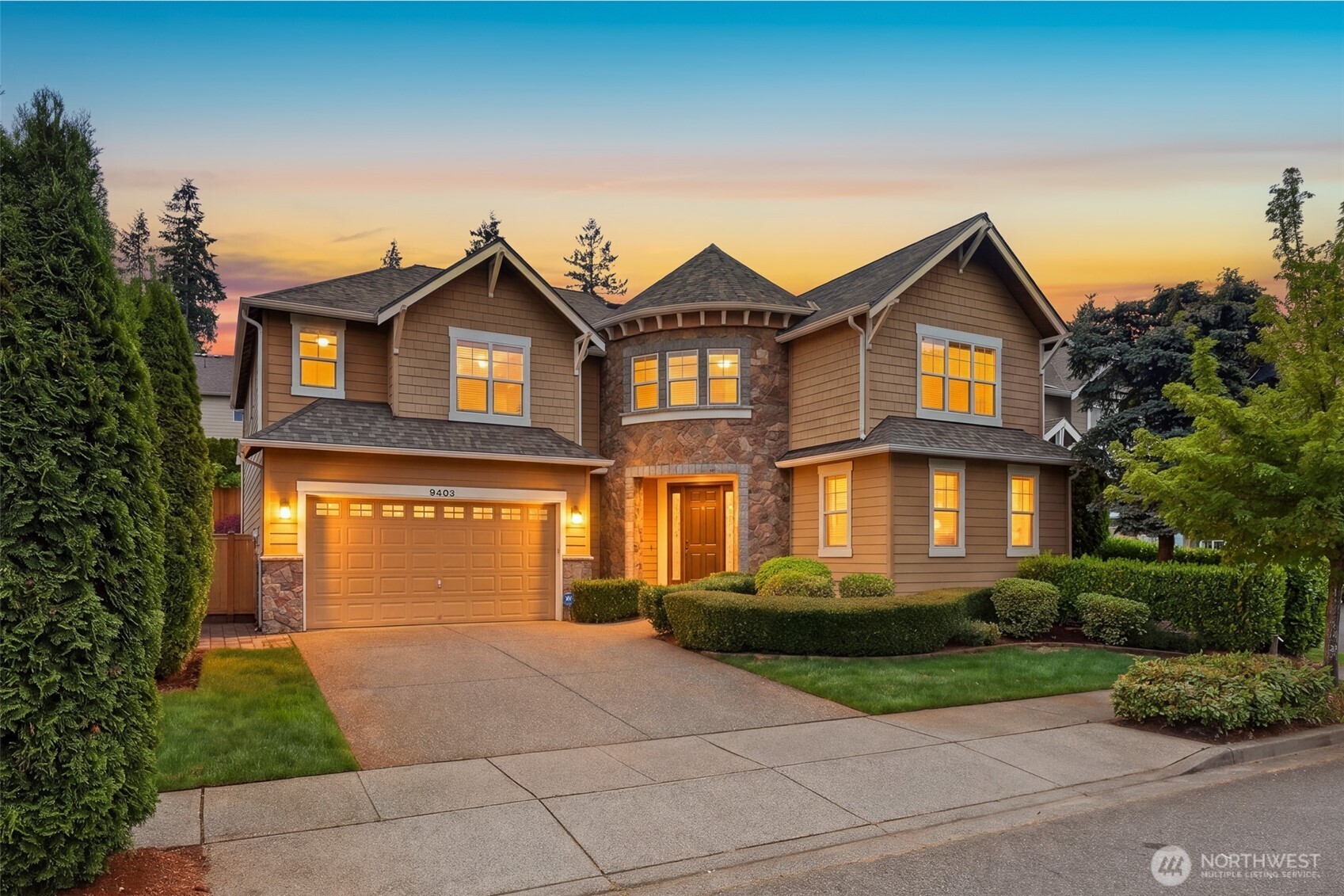 9403 222nd Avenue NE Redmond WA 98053